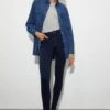 Dorothy Perkins Tall Indigo Ellis Skinny Jeans
