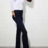 Dorothy Perkins Tall Indigo Ellis Bootcut Jeans
