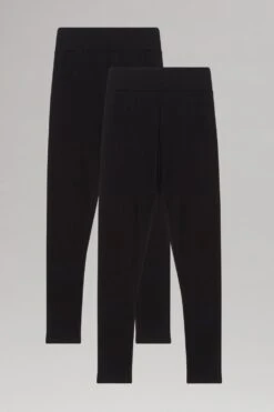 Dorothy Perkins 2 Pack Cotton Leggings