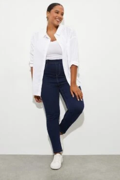 Dorothy Perkins Curve Eden Skinny Jegging