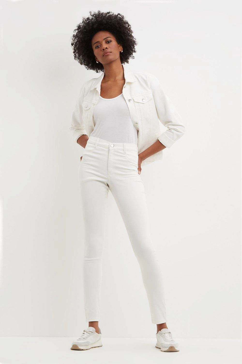 Dorothy Perkins Tall Frankie Jeans 2 Dorothy Perkins Tall Frankie Jeans - Image 2