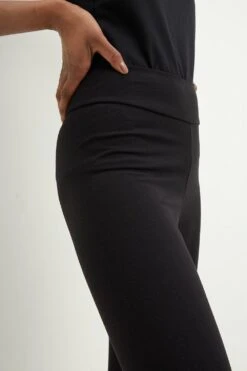 Dorothy Perkins Tall Black 2 Pack Leggings -Clozurely Sales Store bqq03003 black xl 3