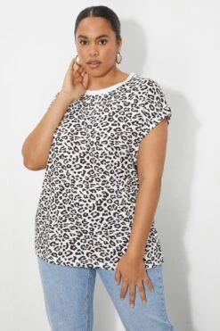 Dorothy Perkins Curve 3 Pack Roll Sleeve