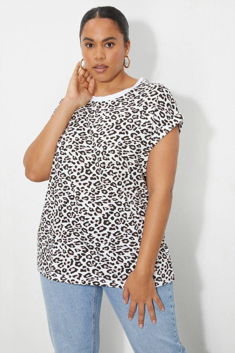 Dorothy Perkins Curve 3 Pack Roll Sleeve 1 Dorothy Perkins Curve 3 Pack Roll Sleeve