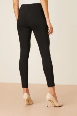 Dorothy Perkins Bengaline Skinny Trousers -Clozurely Sales Store bqq08435 black xl 2