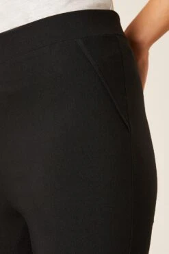 Dorothy Perkins Bengaline Skinny Trousers -Clozurely Sales Store bqq08435 black xl 3