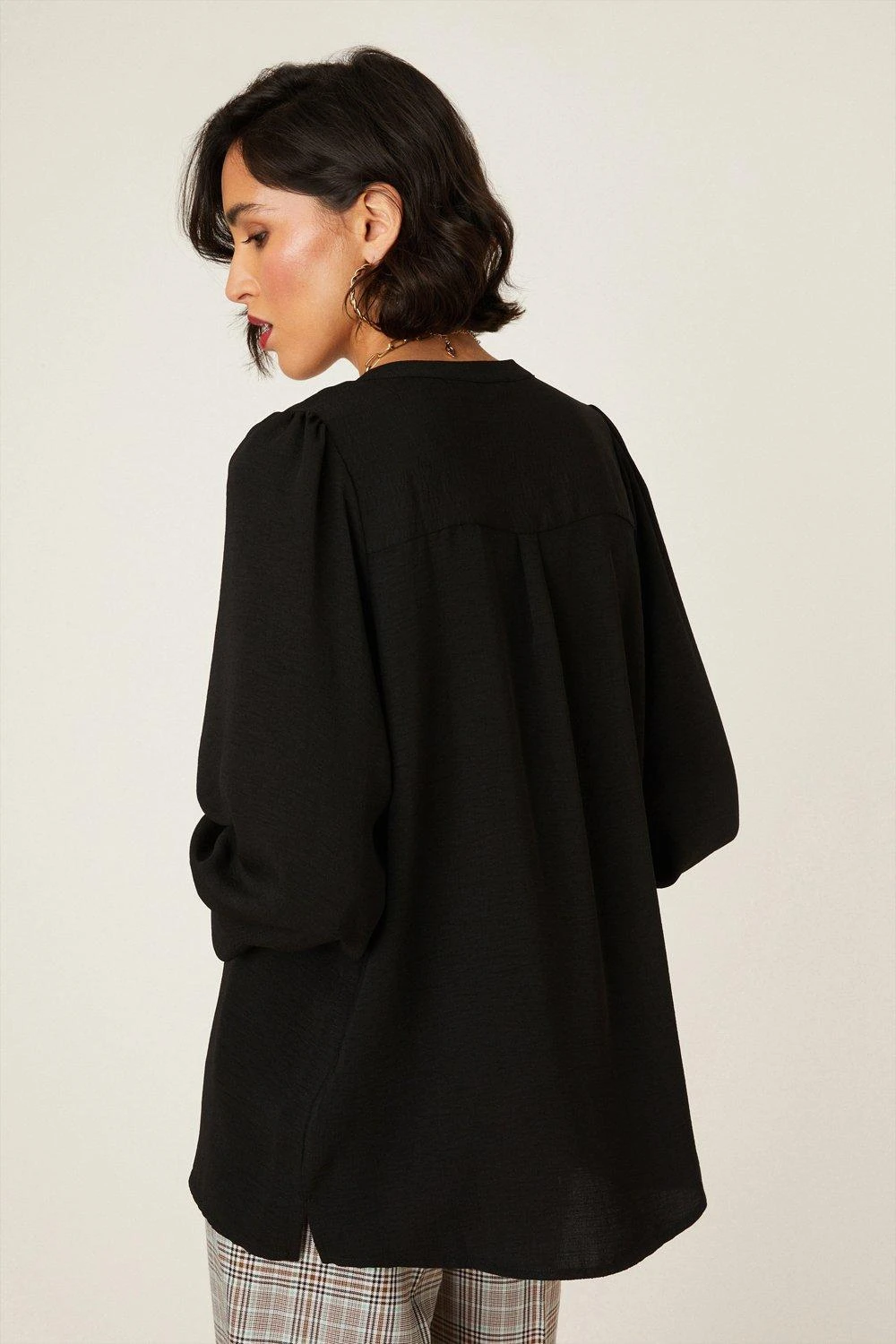 Dorothy Perkins Tall Overhead Shirt 3 Dorothy Perkins Tall Overhead Shirt - Image 3