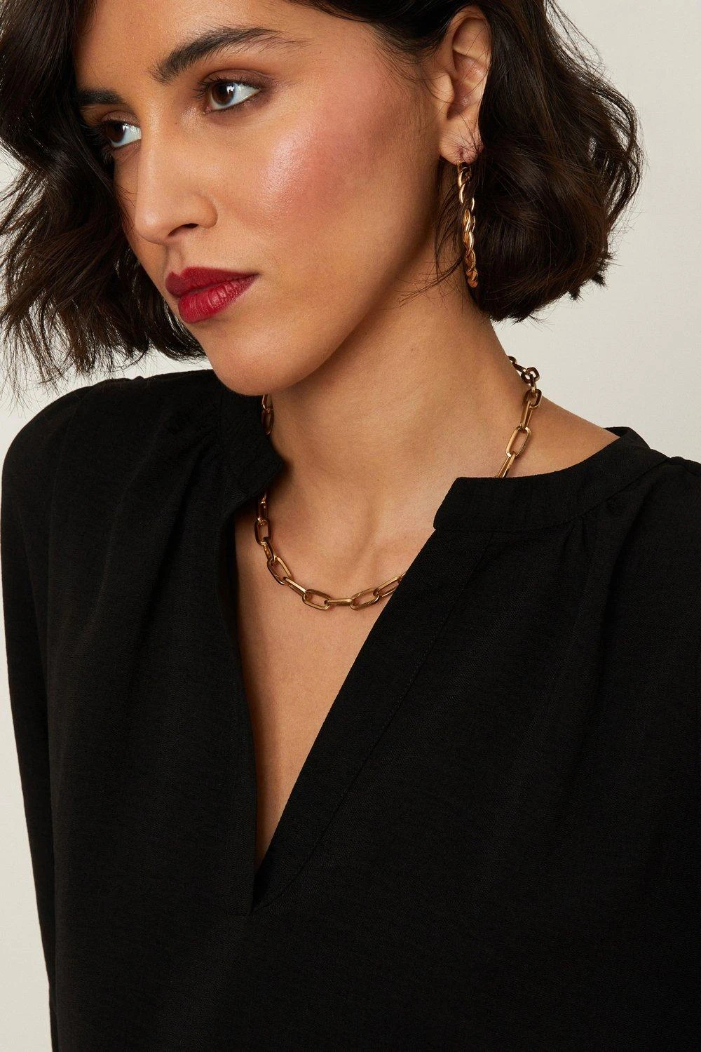 Dorothy Perkins Tall Overhead Shirt 4 Dorothy Perkins Tall Overhead Shirt - Image 4