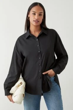 Dorothy Perkins Poplin Shirt