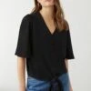 Dorothy Perkins Tie Front Shirt