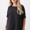 Dorothy Perkins Curve Roll Sleeve Tee