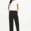 Dorothy Perkins Tall Cotton Crop Trousers