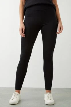 Dorothy Perkins Black Leggings