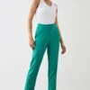 Dorothy Perkins High Waist Slim Leg Trousers