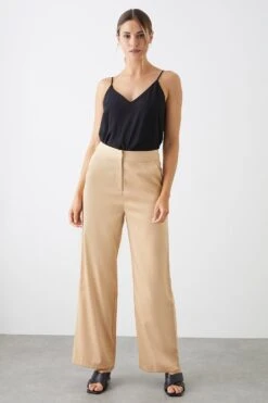 Dorothy Perkins Wide Leg Trousers
