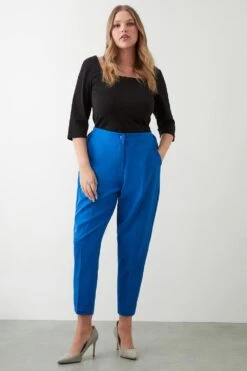 Dorothy Perkins Curve Elastic Back Ankle Grazer