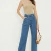Dorothy Perkins Tall Straight Leg Patch Pocket Jeans