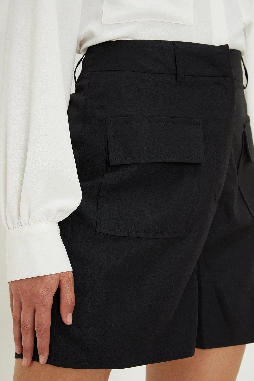 Dorothy Perkins Tall Pocket Front Shorts 2 Dorothy Perkins Tall Pocket Front Shorts - Image 2