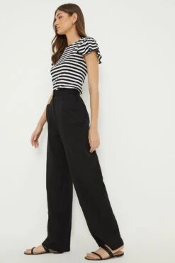 Dorothy Perkins Tall Straight Leg Pocket Trouser