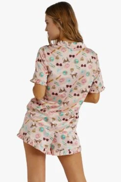 Playful Promises Bodil Jane Recycled Girls Best Friend Shorts -Clozurely Sales Store m5053596564079 multi xl 2