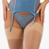 Playful Promises Olympia Diamante Detail Waspie