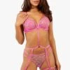 Playful Promises Coccinelle Pride Body Harness