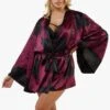 Playful Promises Florence Oversized Floral Kimono